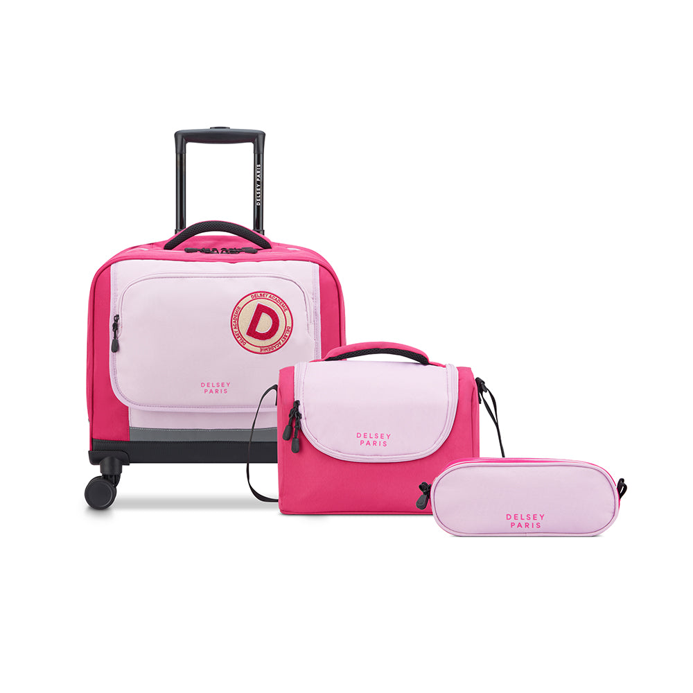 Delsey Paris Back To School 2025 Set of 3