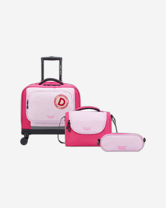 Delsey Paris Back To School 2025 Set of 3