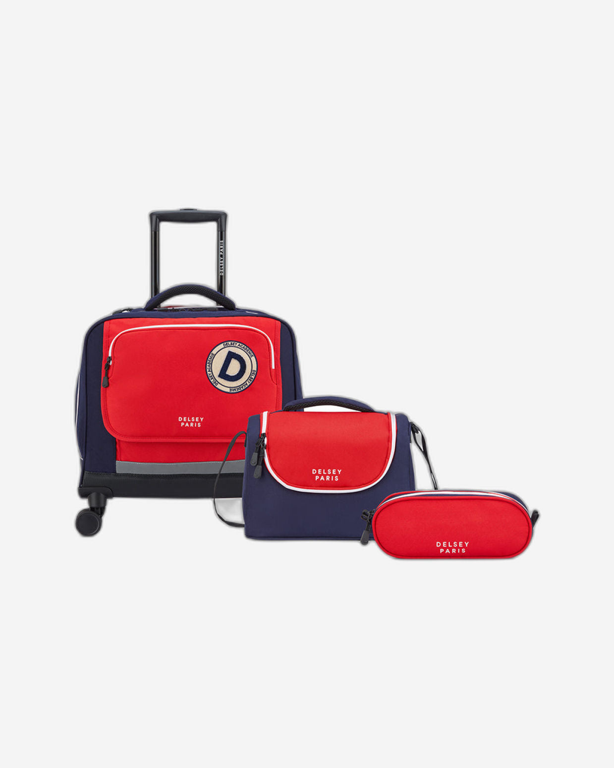 Delsey Paris BTS 2025 Set of 3