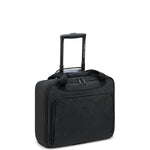 Delsey Paris Esplanade 2 Wheel Laptop Cabin Trolley Boardcase Deep Black