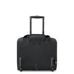 Delsey Paris Esplanade 2 Wheel Laptop Cabin Trolley Boardcase Deep Black
