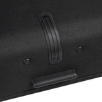 Delsey Paris Esplanade 2 Wheel Laptop Cabin Trolley Boardcase Deep Black
