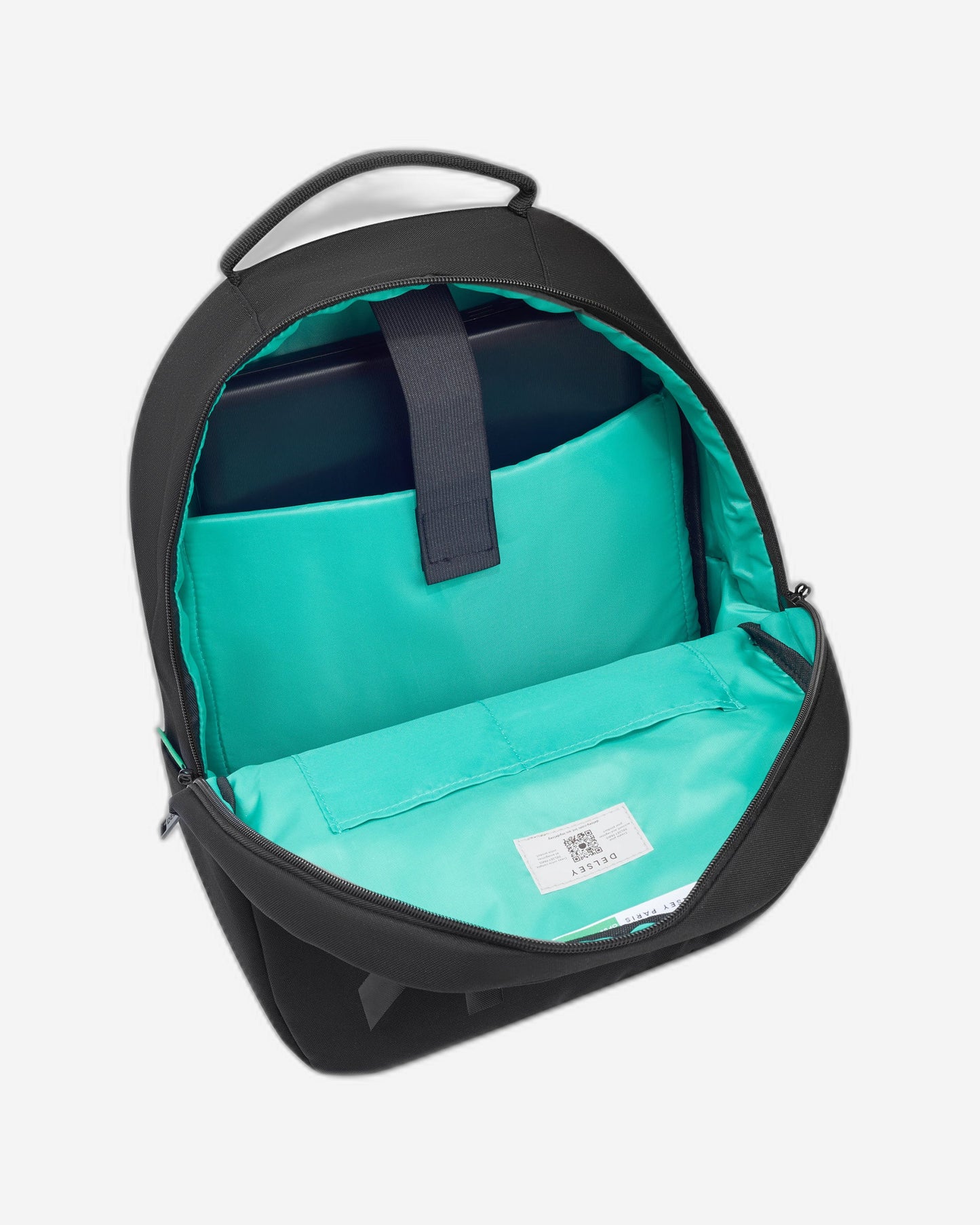 UCB Fabrica Round 15.6'' Laptop Backpack