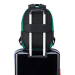 UCB Fabrica Round 15.6'' Laptop Backpack