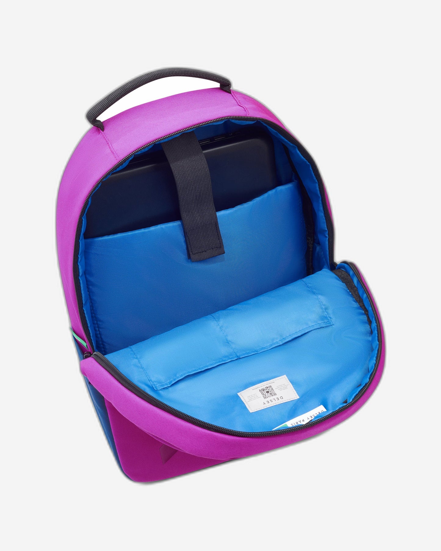 UCB Fabrica Round 15.6'' Laptop Backpack