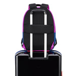 UCB Fabrica Round 15.6'' Laptop Backpack