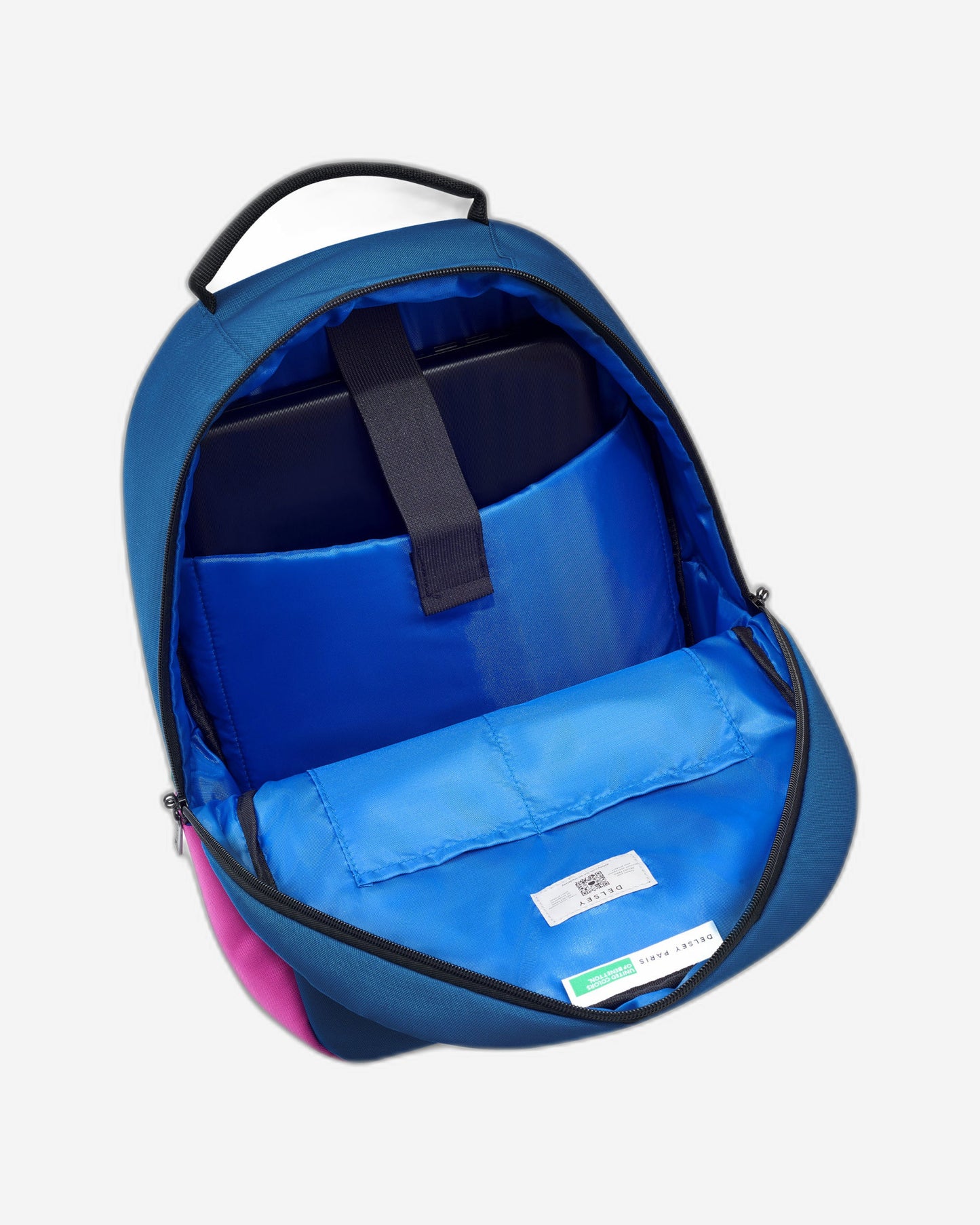 UCB Fabrica Round 15.6'' Laptop Backpack