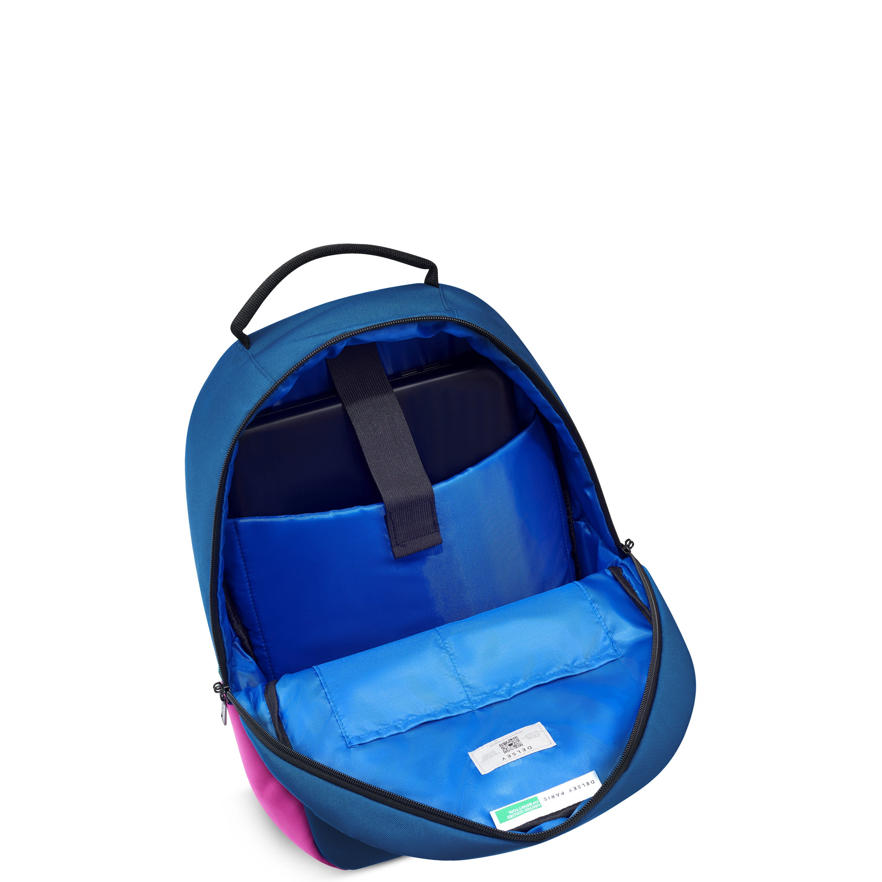 UCB Fabrica Round 15.6'' Laptop Backpack