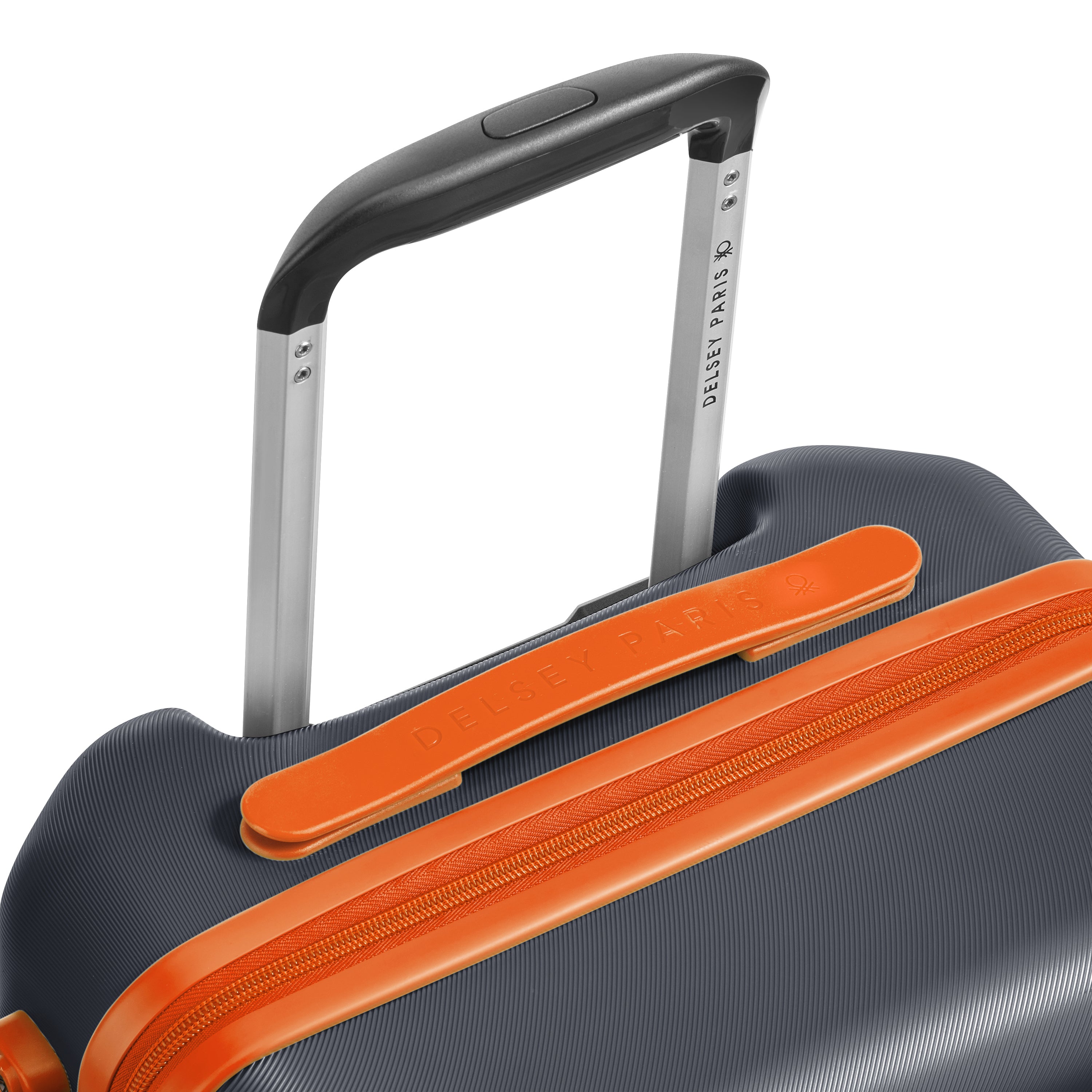 UCOB Fabrica 4 Double Wheel Hardcase Non-Expandable Luggage Trolley