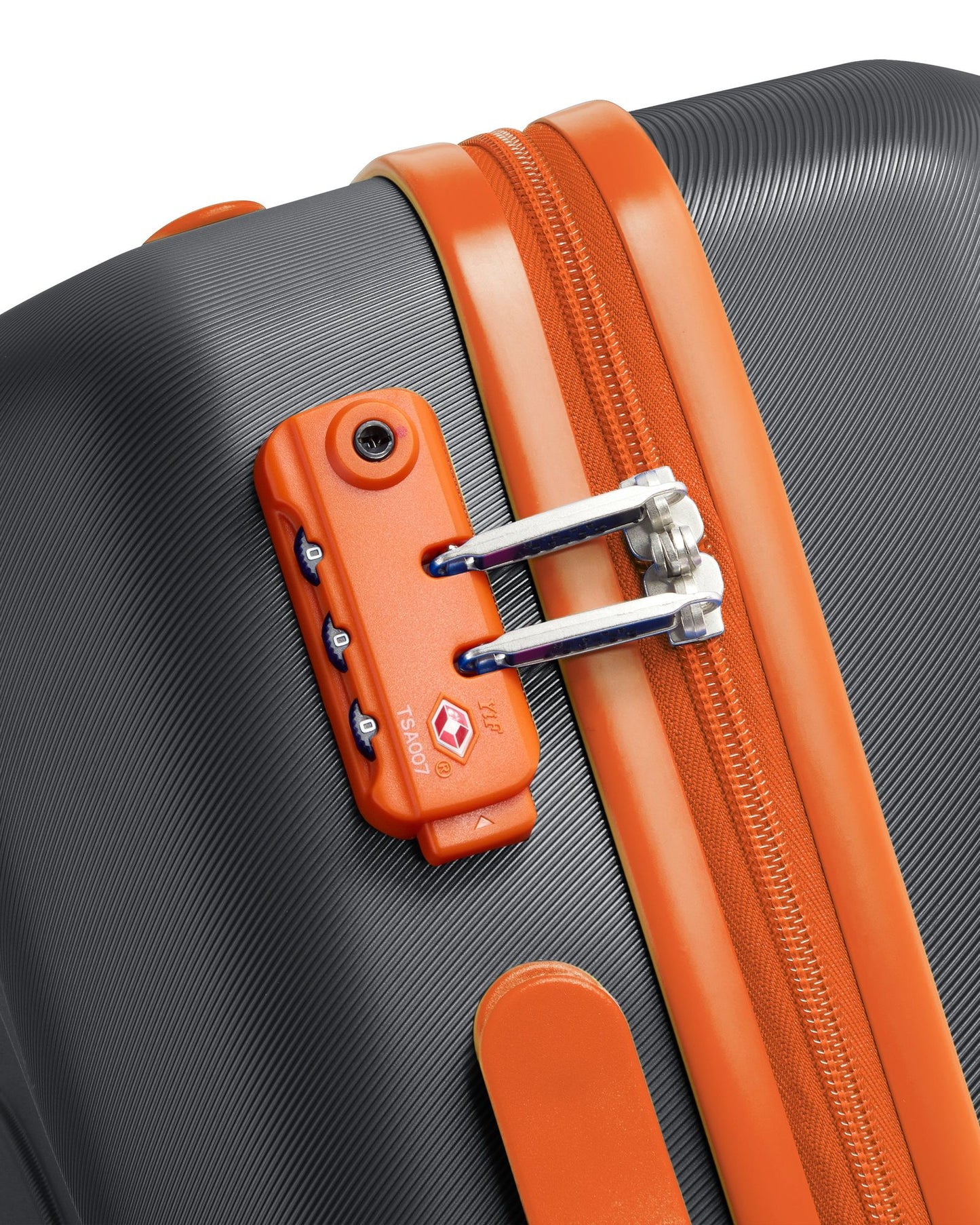 UCOB Fabrica 4 Double Wheel Hardcase Non-Expandable Luggage Trolley