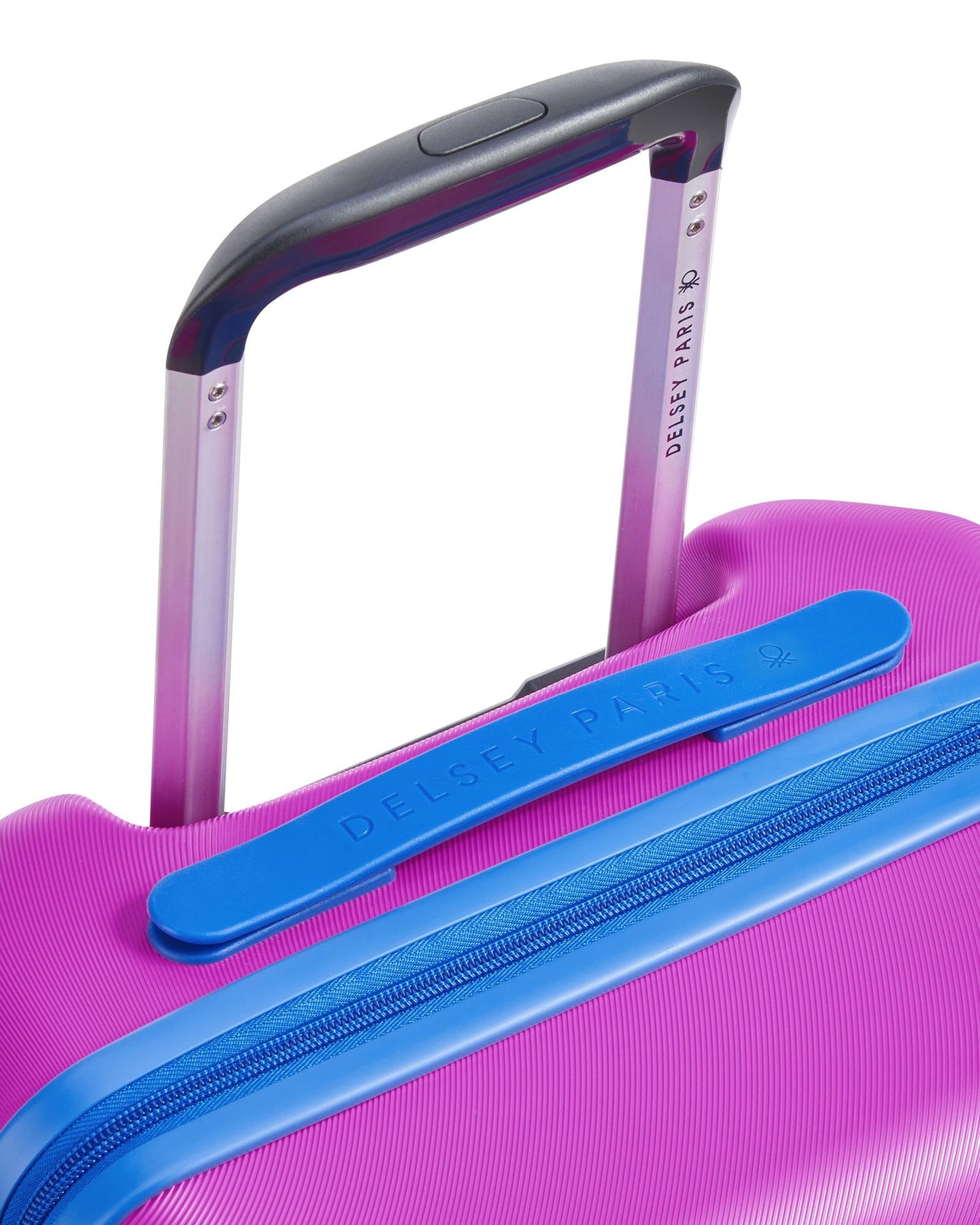 UCOB Fabrica 4 Double Wheel Hardcase Non-Expandable Luggage Trolley