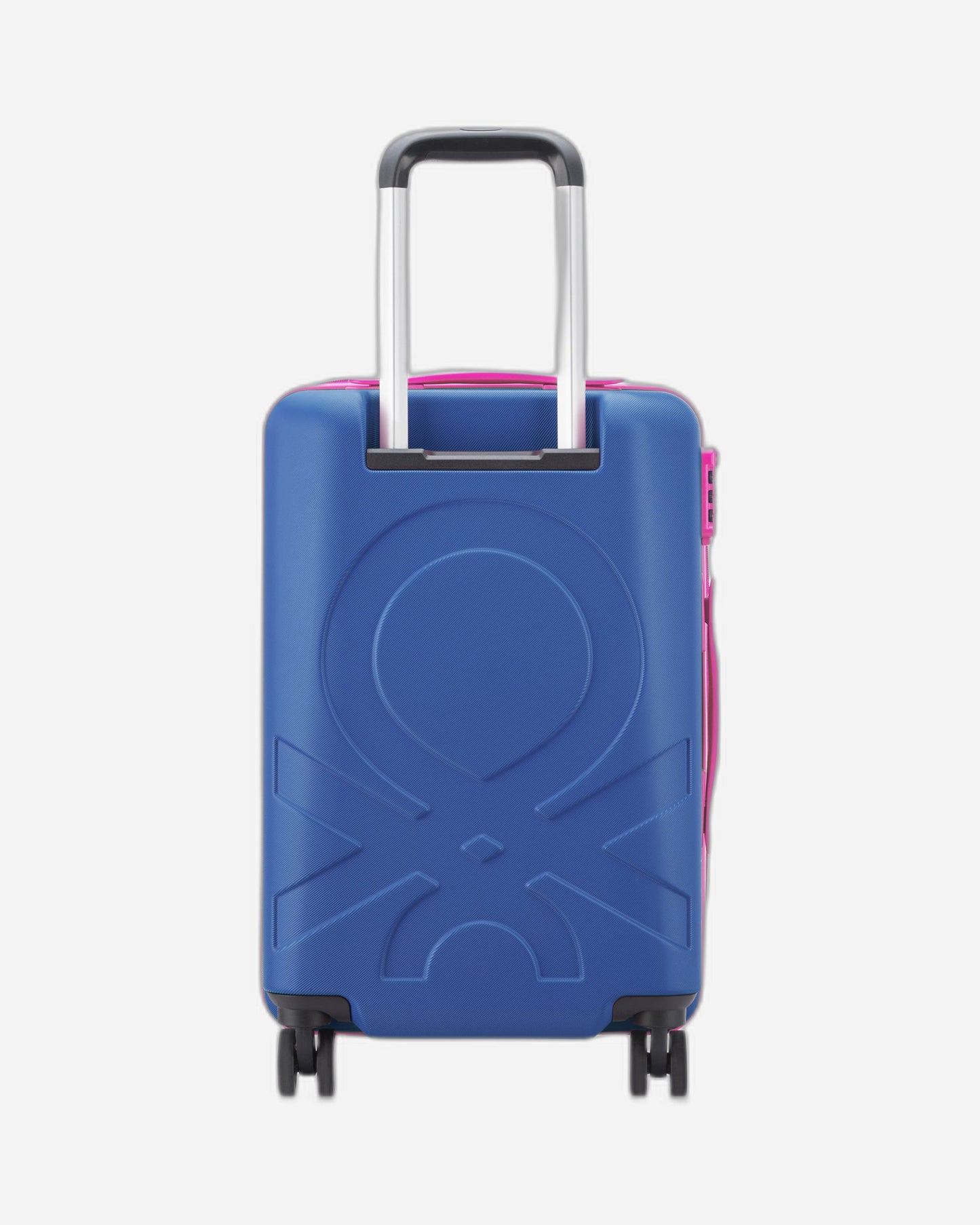 UCOB Fabrica 4 Double Wheel Hardcase Non-Expandable Luggage Trolley