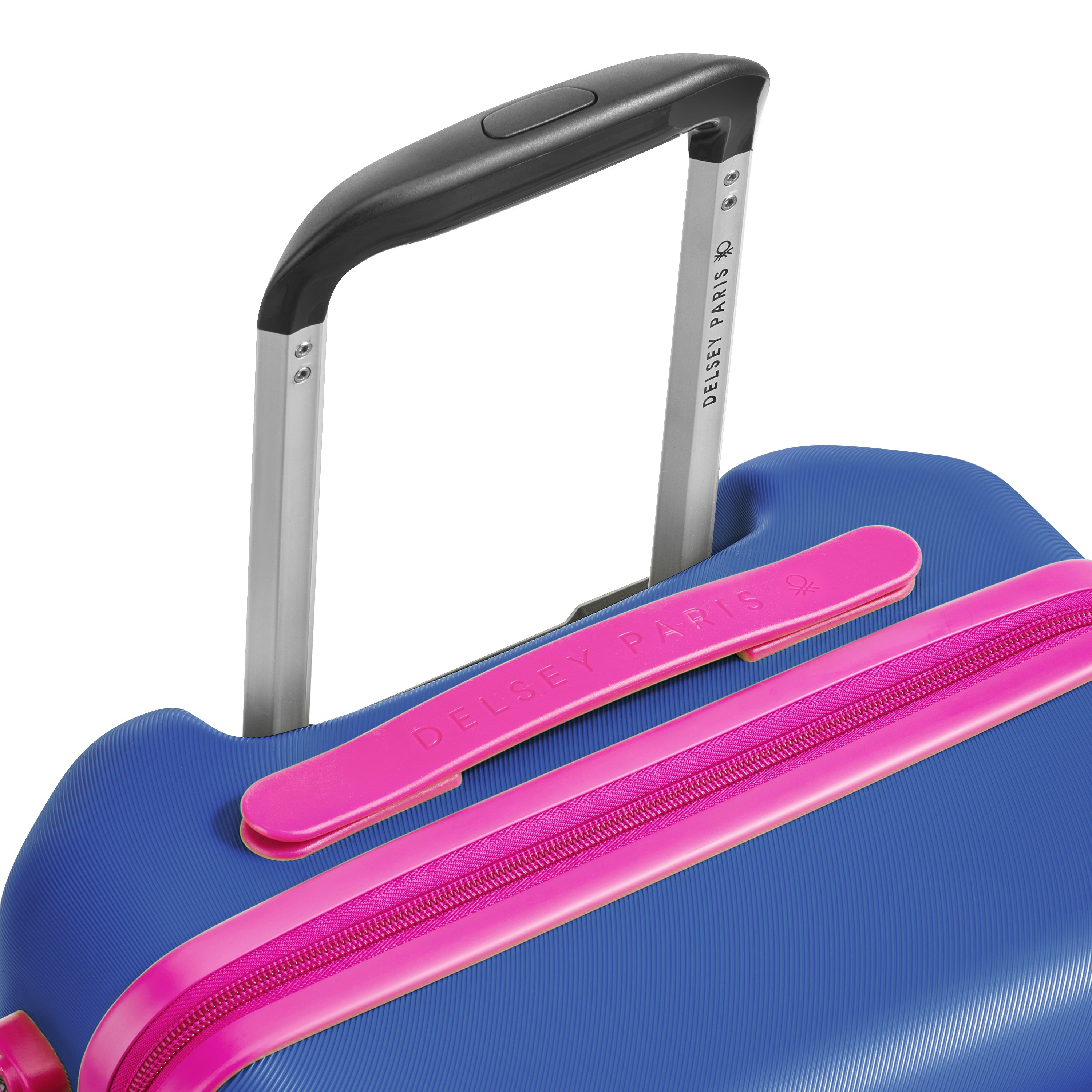 UCOB Fabrica 4 Double Wheel Hardcase Non-Expandable Luggage Trolley