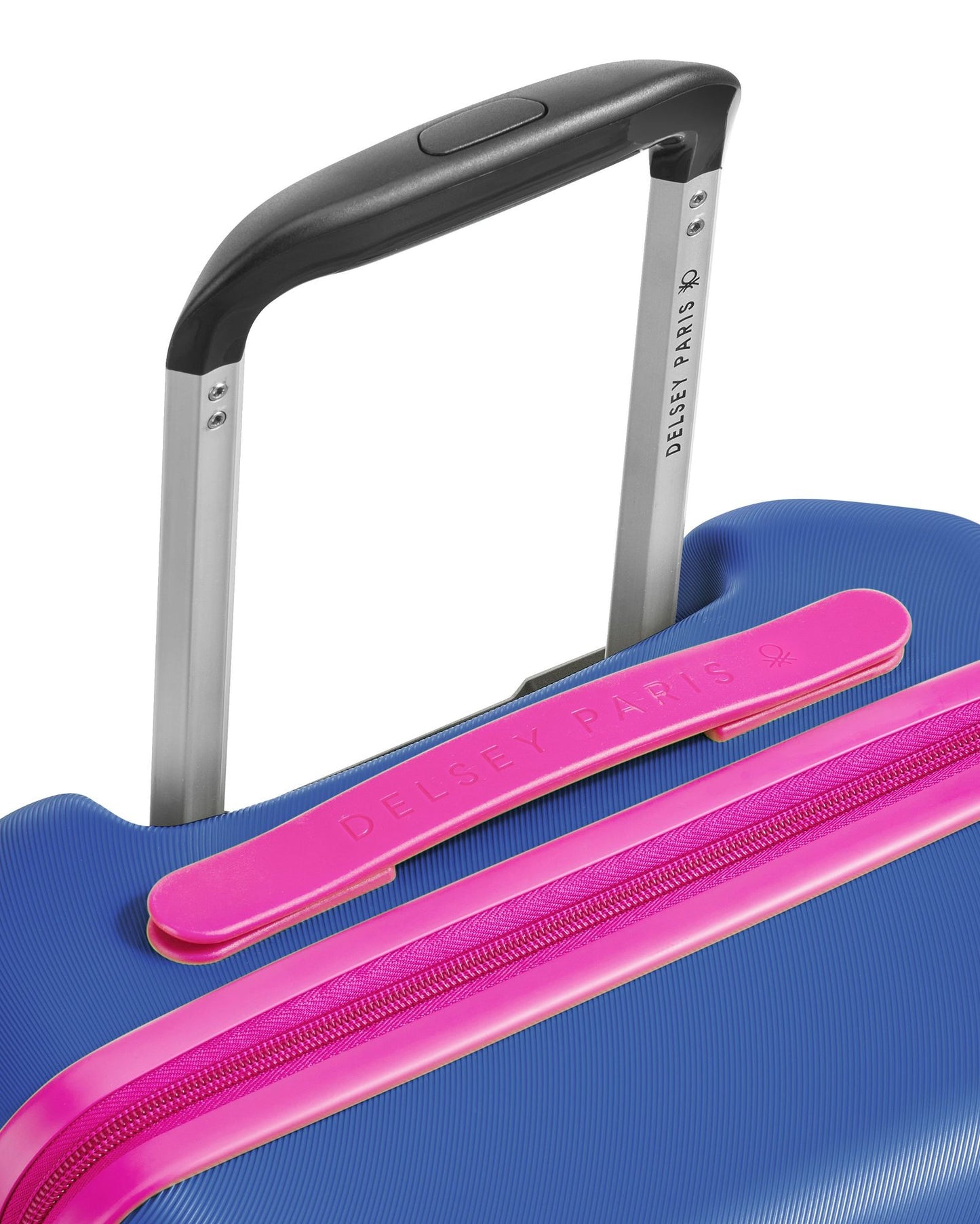 UCOB Fabrica 4 Double Wheel Hardcase Non-Expandable Luggage Trolley