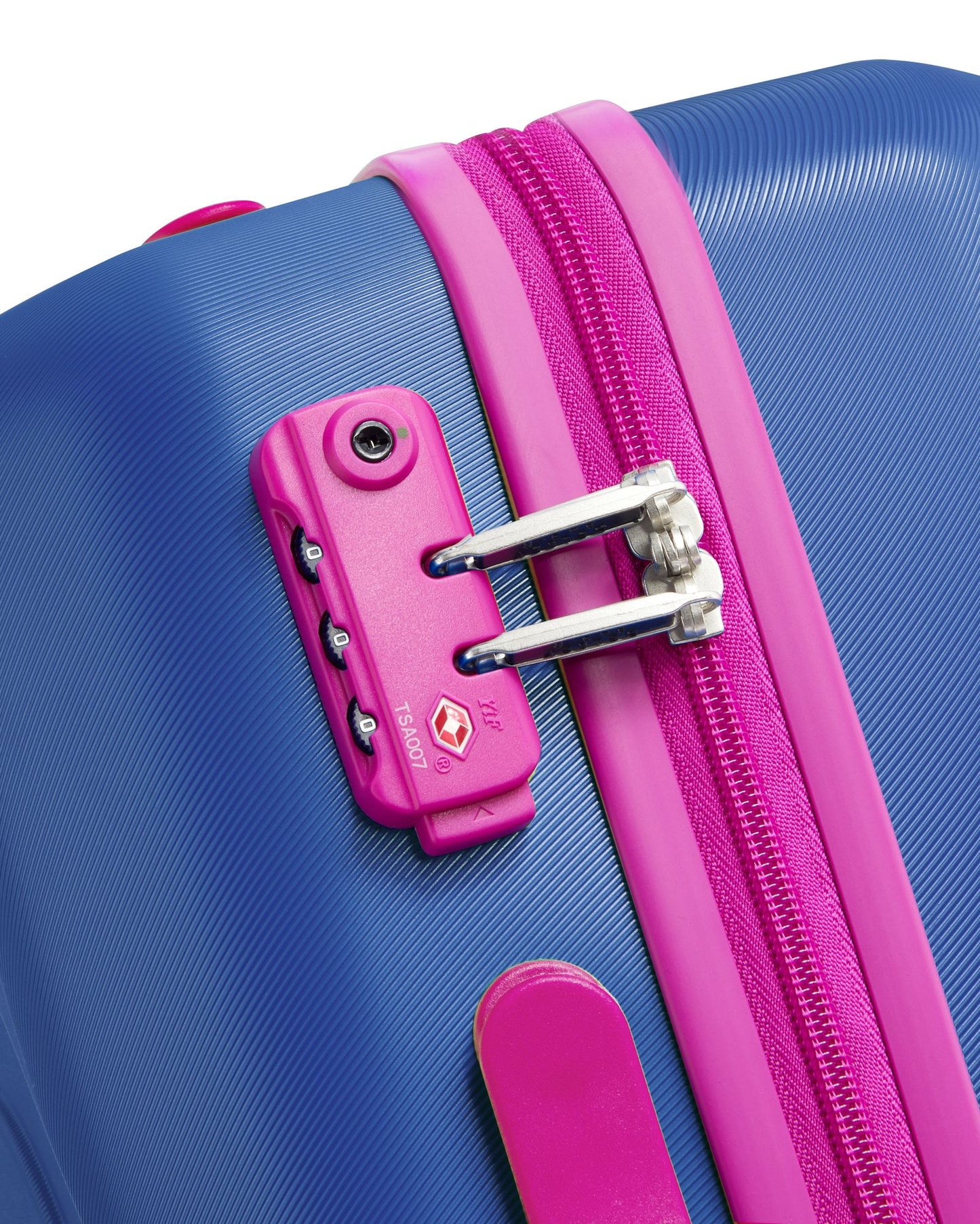 UCOB Fabrica 4 Double Wheel Hardcase Non-Expandable Luggage Trolley