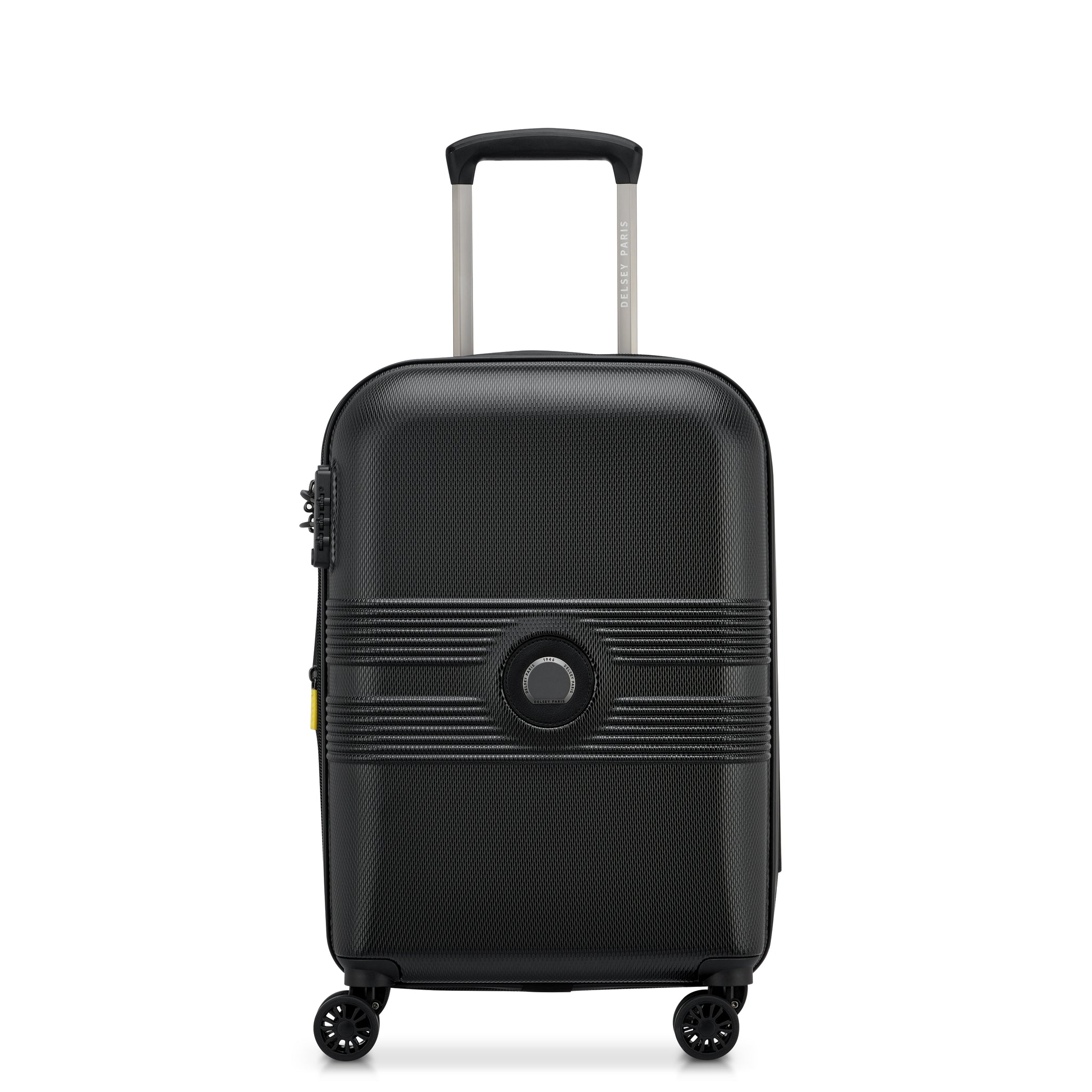 FLANERIE SE Series Expandable Trolley Case with 4 Double Wheels