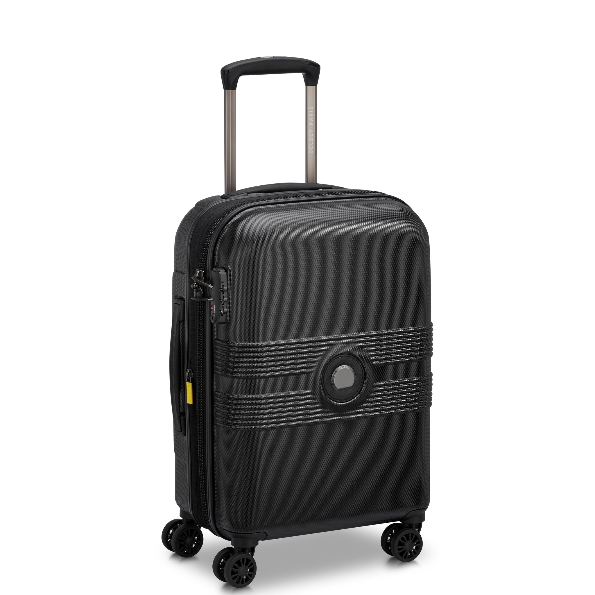 Delsey Paris FLANERIE SE Series Expandable Trolley Case with 4 Double Wheels