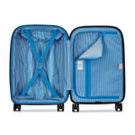 Delsey Paris FLANERIE SE Series Expandable Trolley Case with 4 Double Wheels