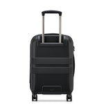 Delsey Paris FLANERIE SE Series Expandable Trolley Case with 4 Double Wheels