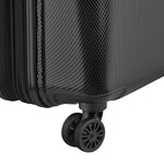 Delsey Paris FLANERIE SE Series Expandable Trolley Case with 4 Double Wheels