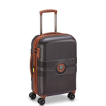 Delsey Paris FLANERIE SE Series Expandable Trolley Case with 4 Double Wheels