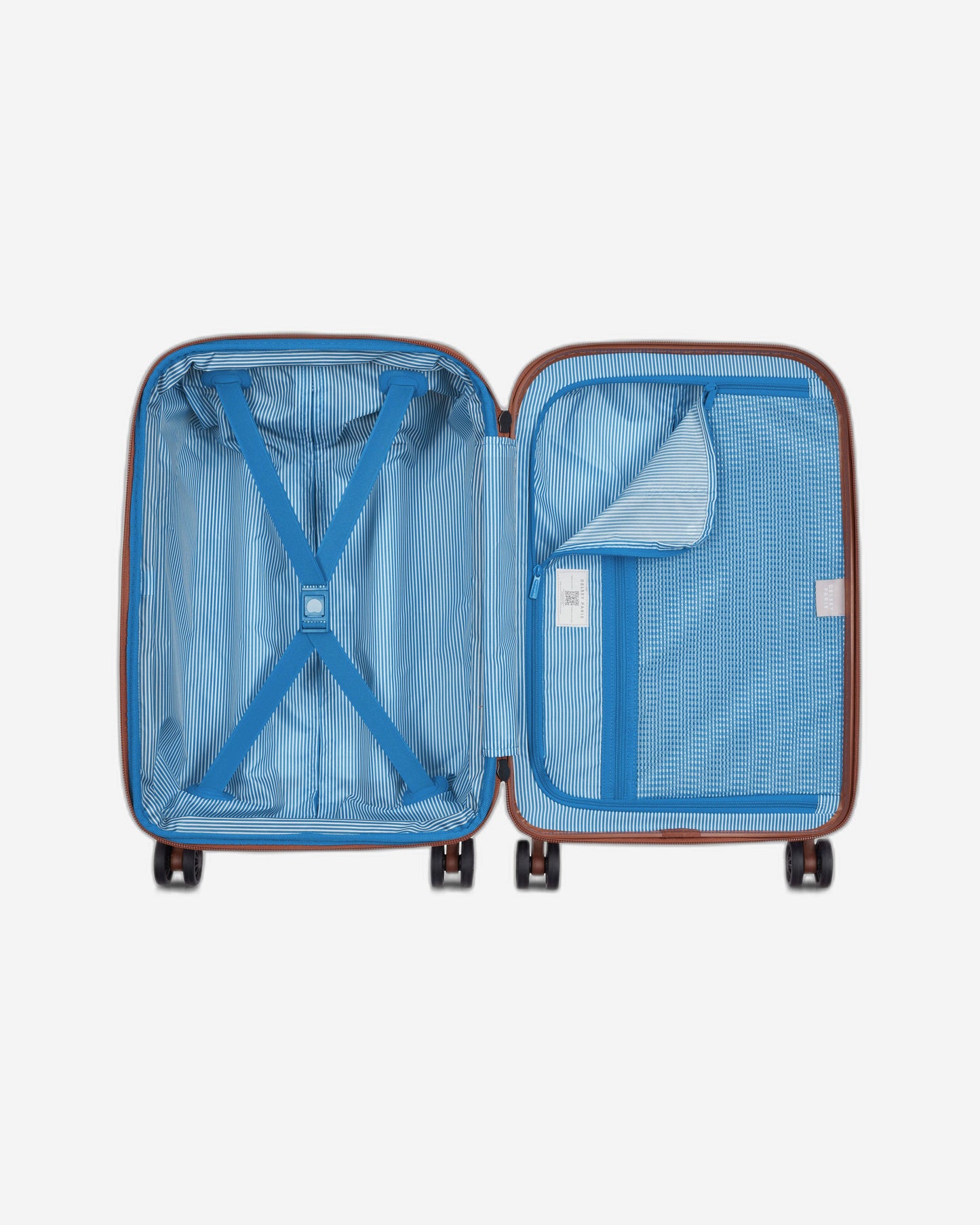 Delsey Paris Flanerie Luggage