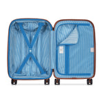 Delsey Paris FLANERIE SE Series Expandable Trolley Case with 4 Double Wheels