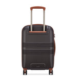 Delsey Paris FLANERIE SE Series Expandable Trolley Case with 4 Double Wheels