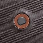 Delsey Paris FLANERIE SE Series Expandable Trolley Case with 4 Double Wheels