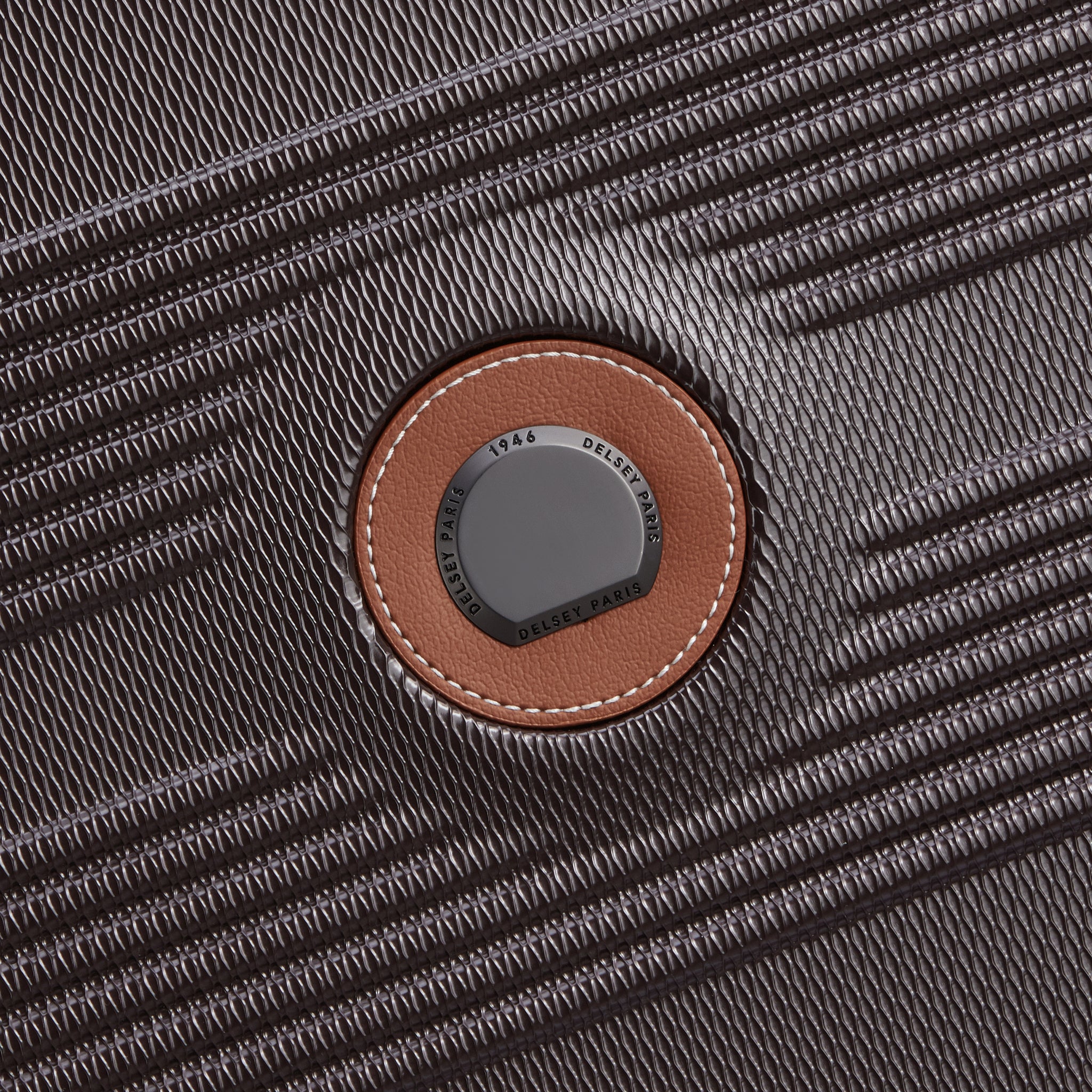 Delsey Paris FLANERIE SE Series Expandable Trolley Case with 4 Double Wheels