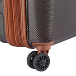 Delsey Paris FLANERIE SE Series Expandable Trolley Case with 4 Double Wheels
