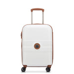 Delsey Paris FLANERIE SE Series Expandable Trolley Case with 4 Double Wheels