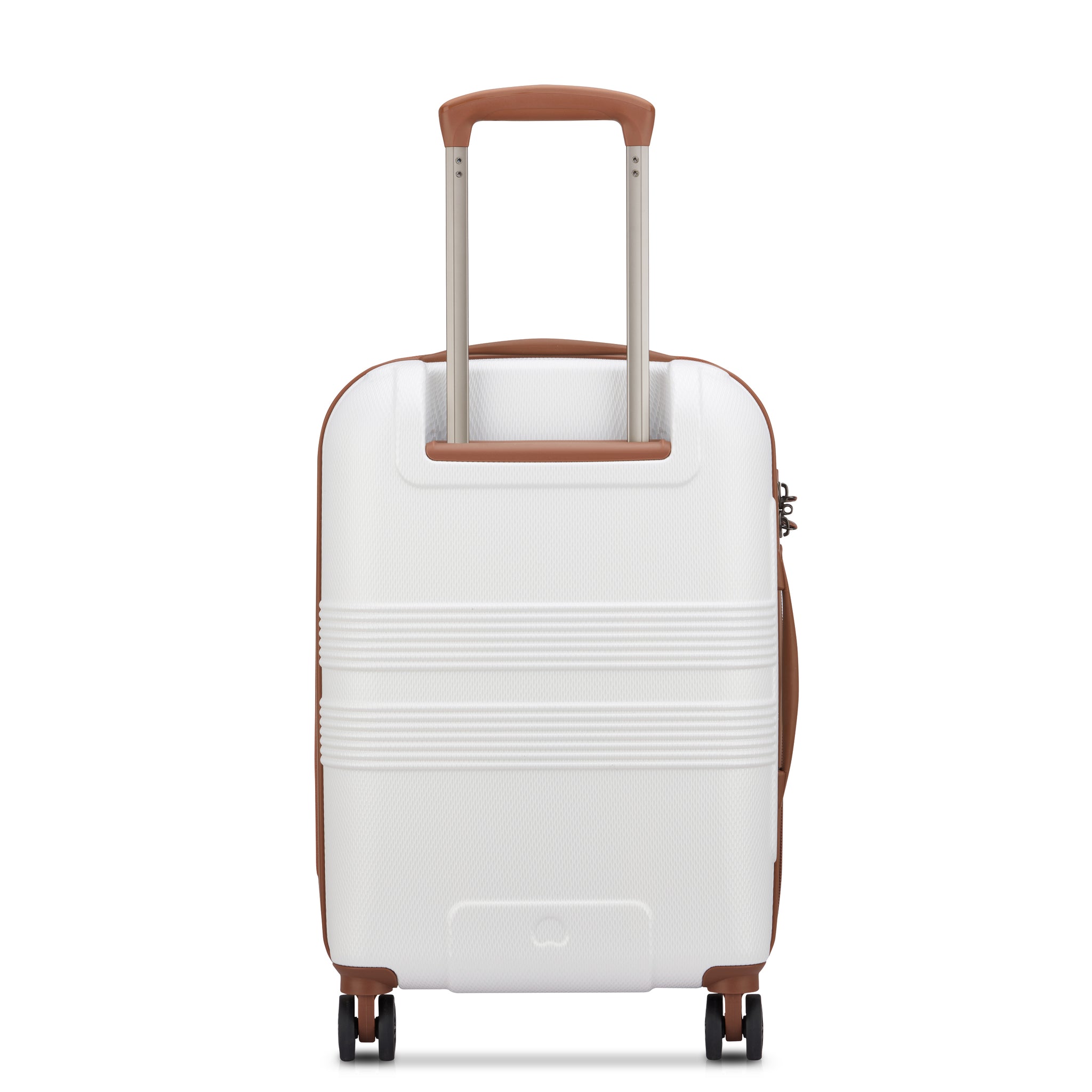 Delsey Paris FLANERIE SE Series Expandable Trolley Case with 4 Double Wheels