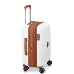 Delsey Paris FLANERIE SE Series Expandable Trolley Case with 4 Double Wheels