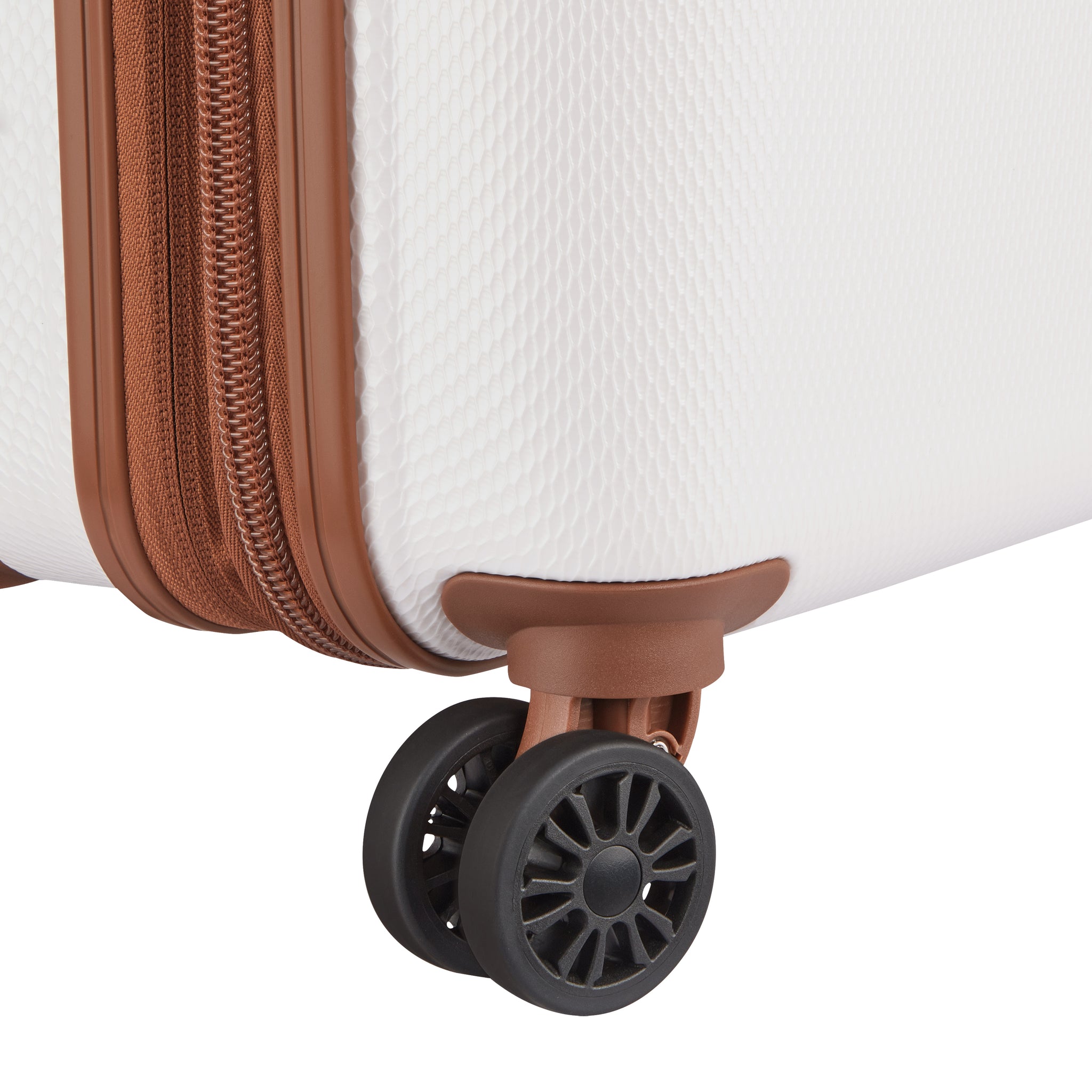 Delsey Paris FLANERIE SE Series Expandable Trolley Case with 4 Double Wheels