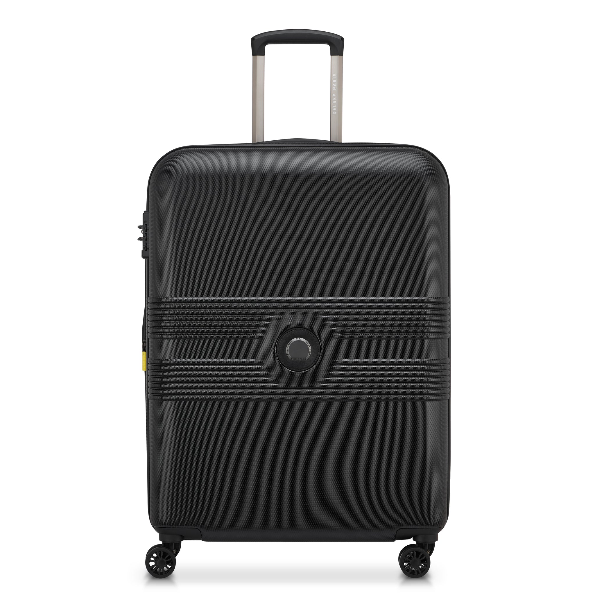 Delsey Paris FLANERIE SE Series Expandable Trolley Case with 4 Double Wheels