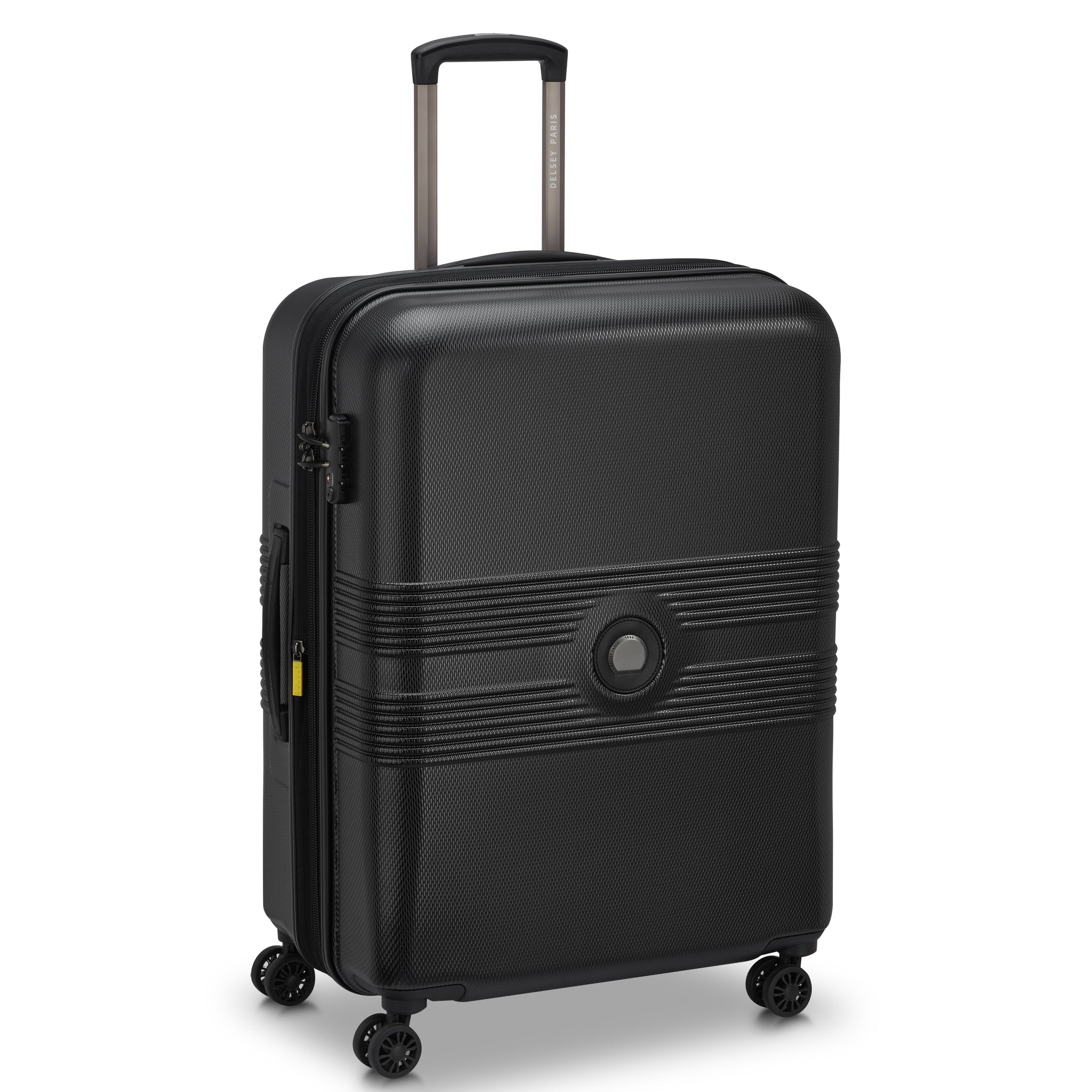 Delsey Paris FLANERIE SE Series Expandable Trolley Case with 4 Double Wheels