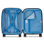 Delsey Paris FLANERIE SE Series Expandable Trolley Case with 4 Double Wheels