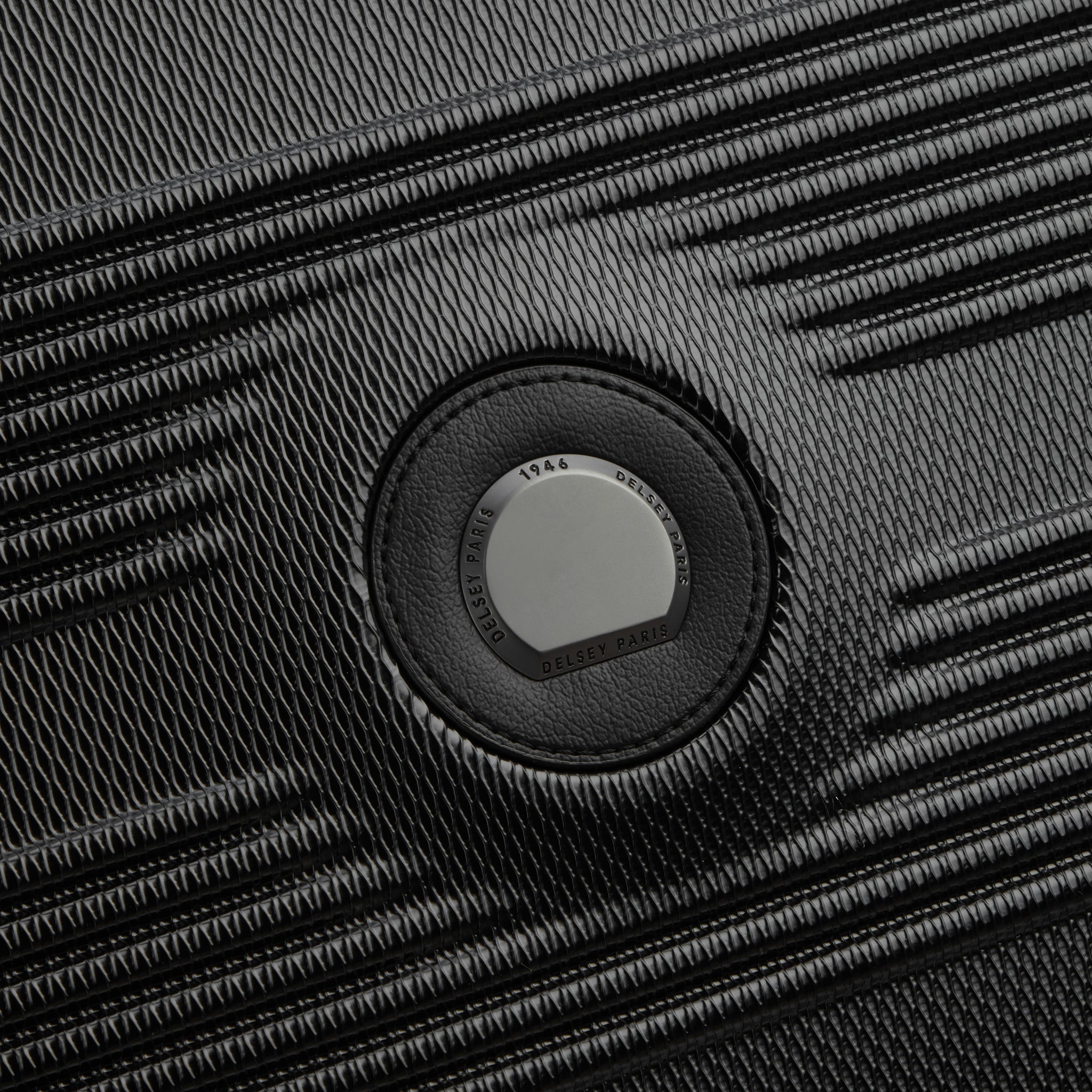 Delsey Paris FLANERIE SE Series Expandable Trolley Case with 4 Double Wheels