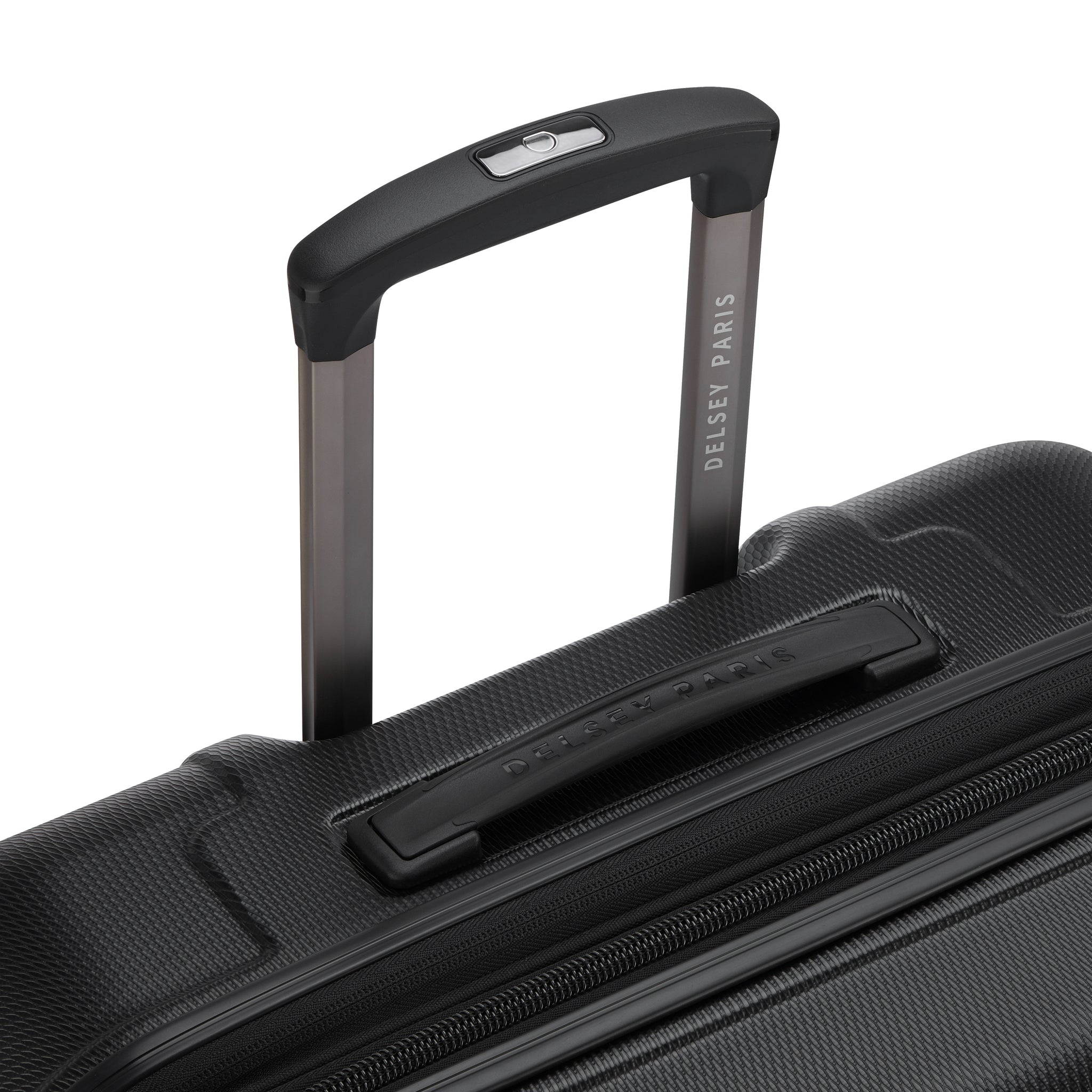 Delsey Paris FLANERIE SE Series Expandable Trolley Case with 4 Double Wheels