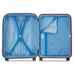 Delsey Paris FLANERIE SE Series Expandable Trolley Case with 4 Double Wheels