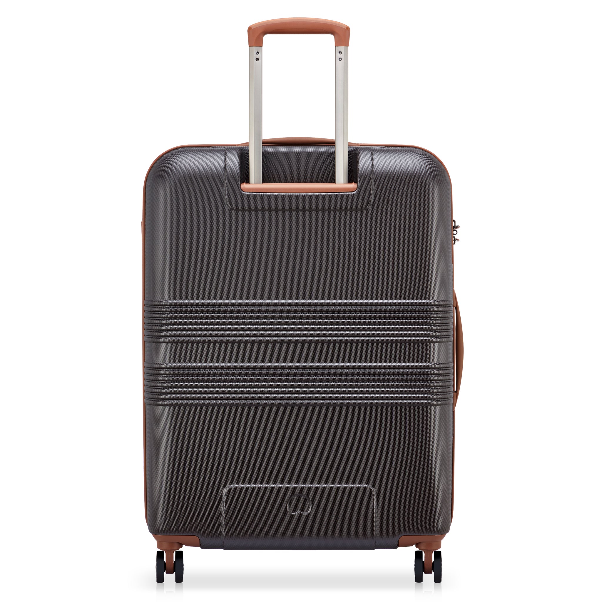 Delsey Paris FLANERIE SE Series Expandable Trolley Case with 4 Double Wheels