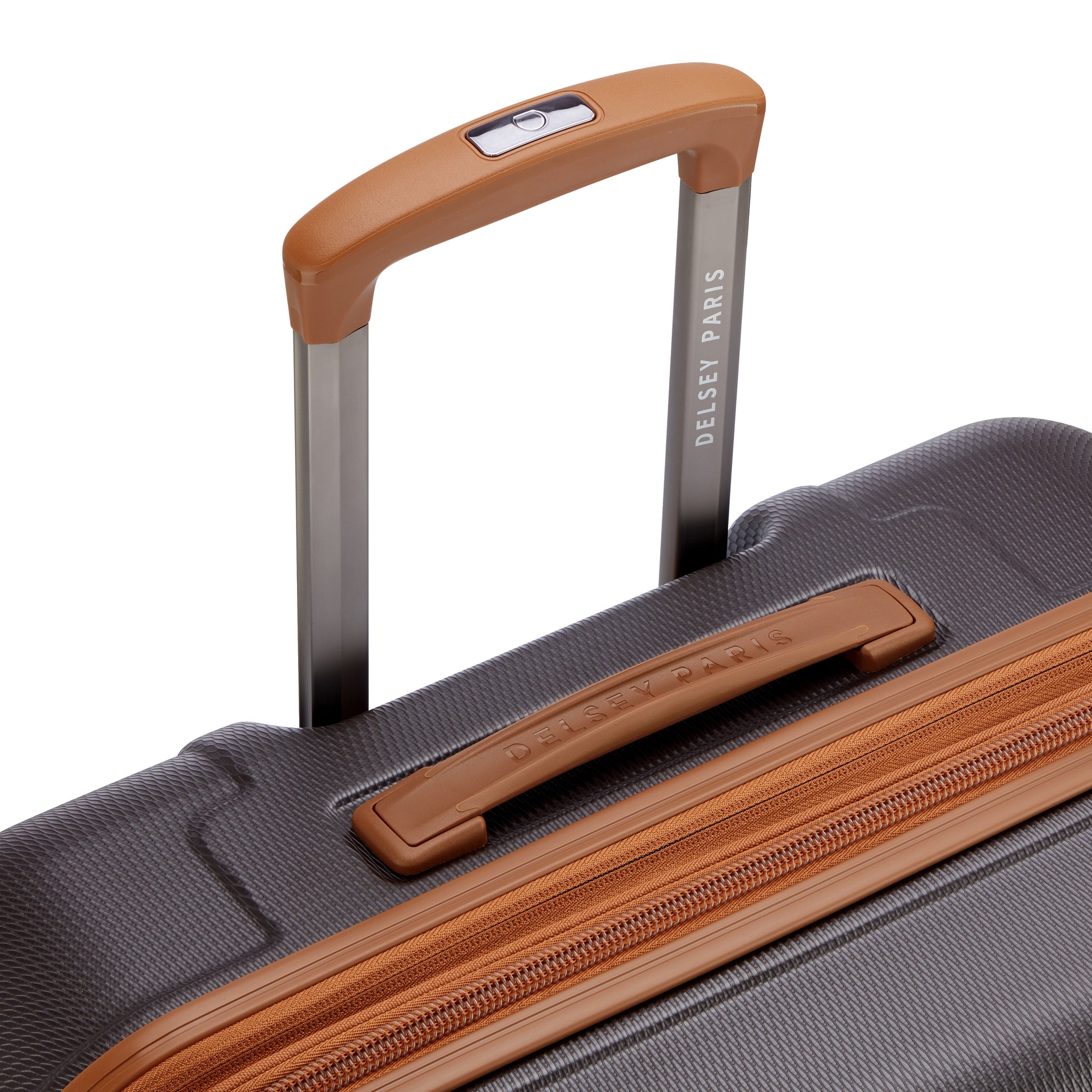 Delsey Paris FLANERIE SE Series Expandable Trolley Case with 4 Double Wheels