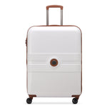 Delsey Paris FLANERIE SE Series Expandable Trolley Case with 4 Double Wheels