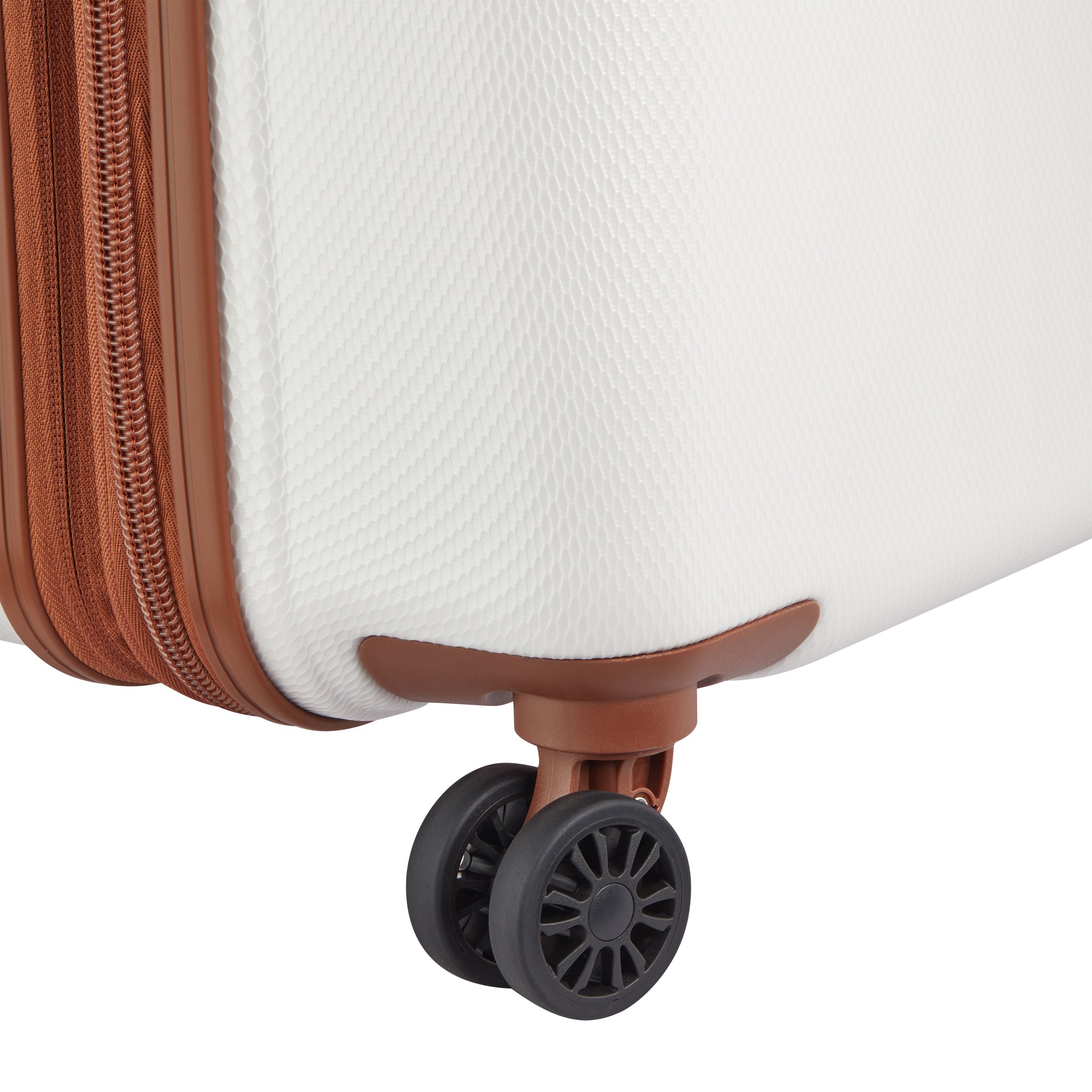 Delsey Paris FLANERIE SE Series Expandable Trolley Case with 4 Double Wheels