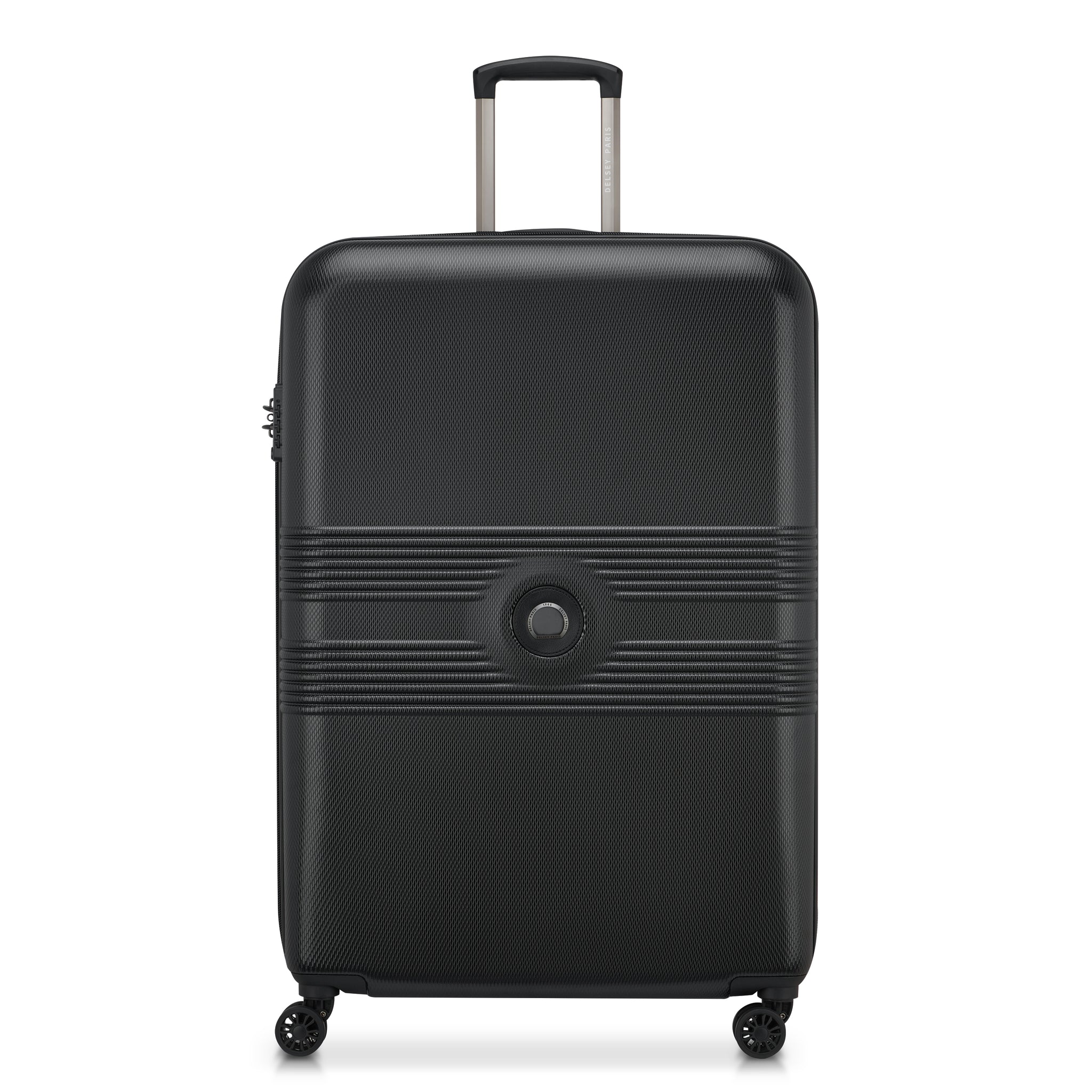 Delsey Paris FLANERIE SE Series Expandable Trolley Case with 4 Double Wheels