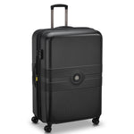 Delsey Paris FLANERIE SE Series Expandable Trolley Case with 4 Double Wheels