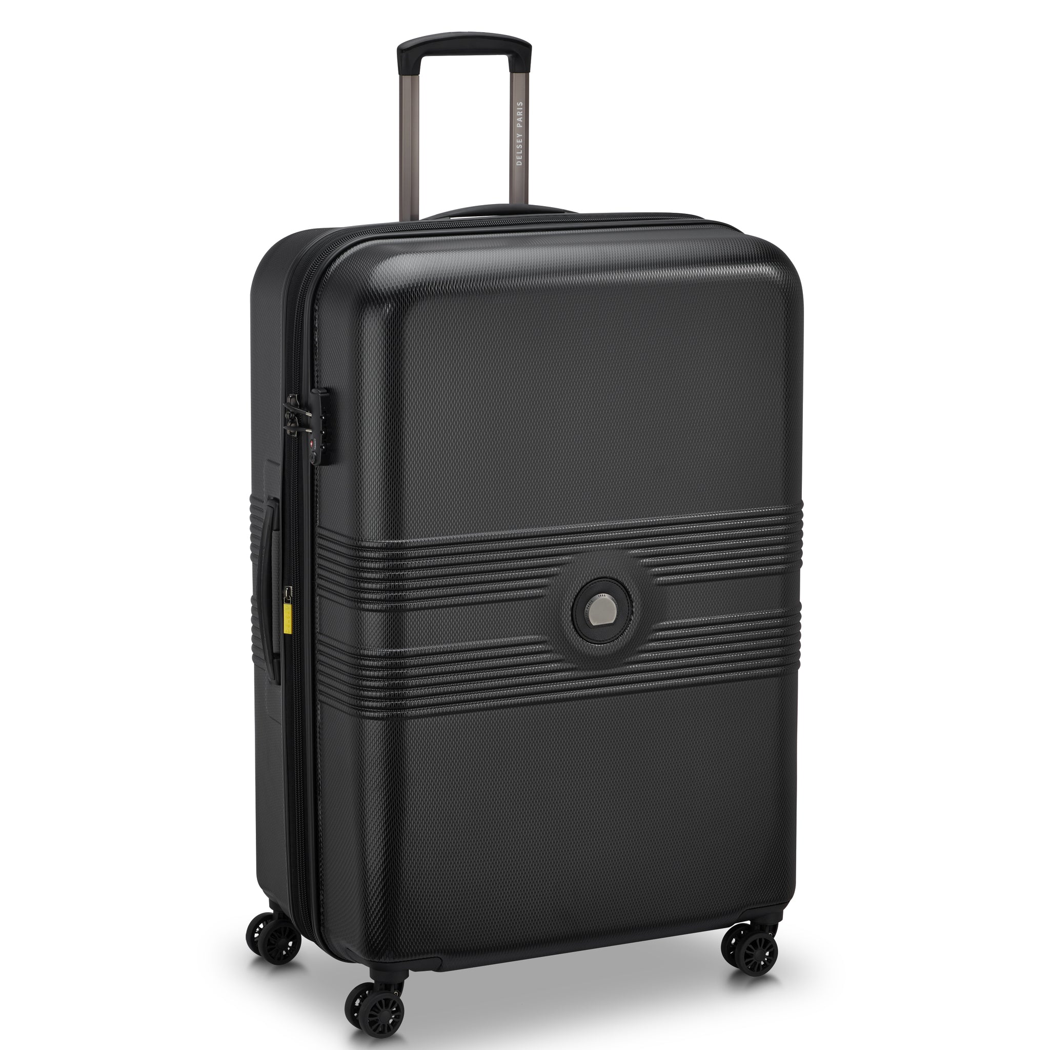 Delsey Paris FLANERIE SE Series Expandable Trolley Case with 4 Double Wheels