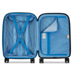 Delsey Paris FLANERIE SE Series Expandable Trolley Case with 4 Double Wheels