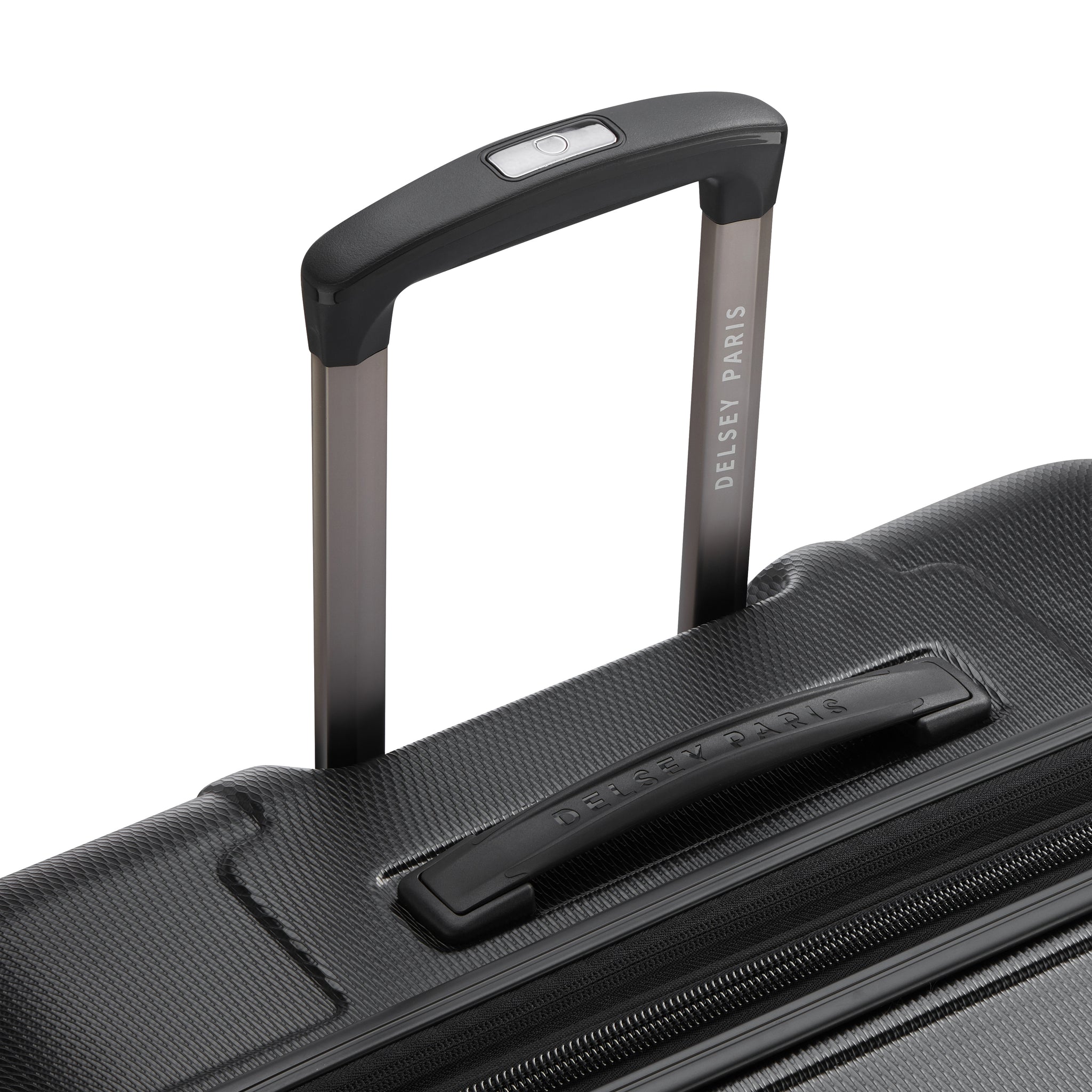 Delsey Paris FLANERIE SE Series Expandable Trolley Case with 4 Double Wheels